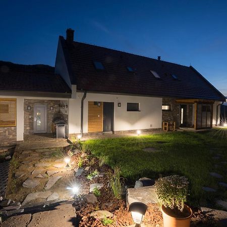 Ubytovanie Pod Gastanom Hodruša Exteriér fotografie