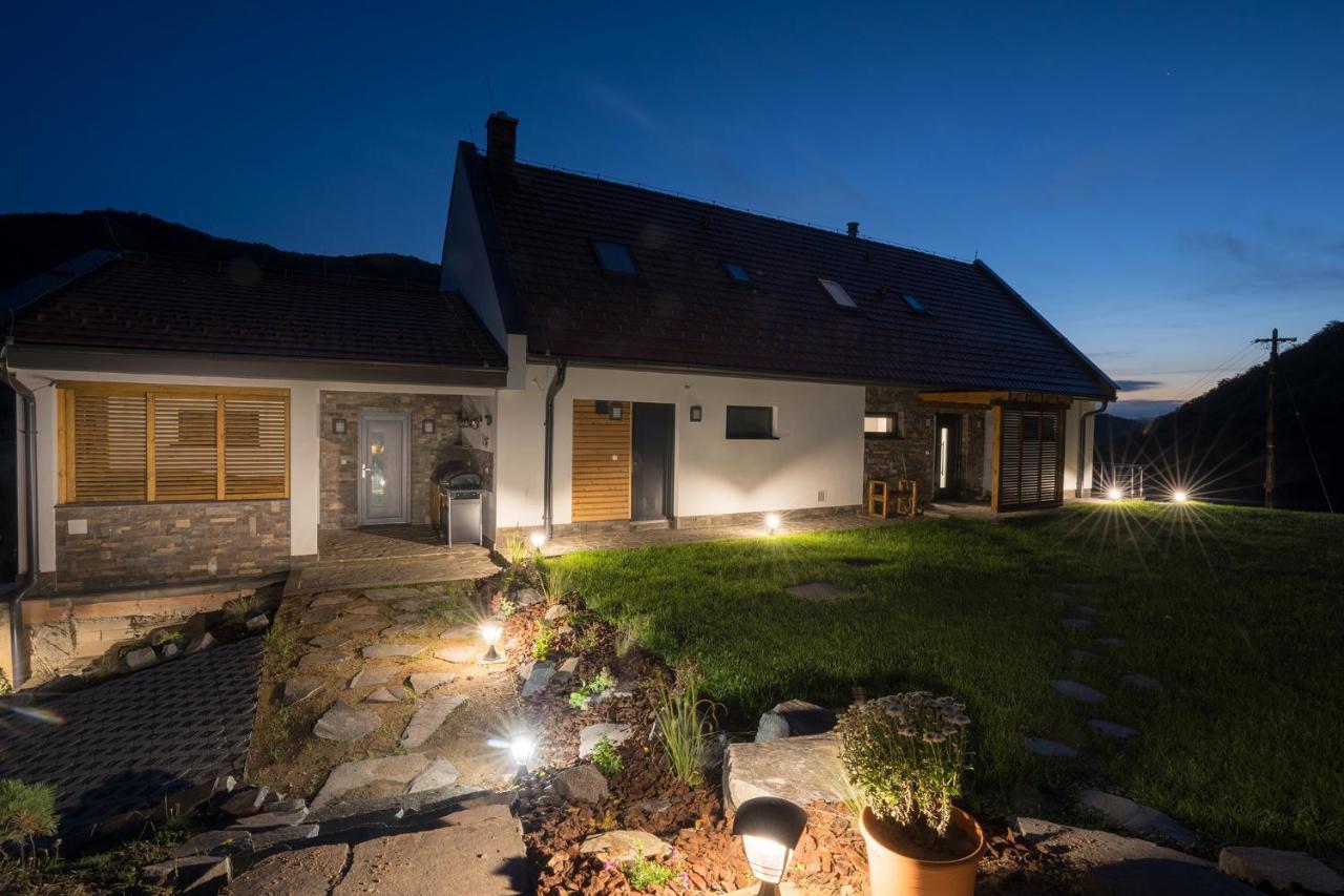 Ubytovanie Pod Gastanom Hodruša Exteriér fotografie