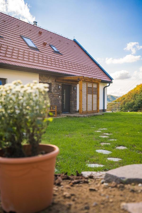 Ubytovanie Pod Gastanom Hodruša Exteriér fotografie