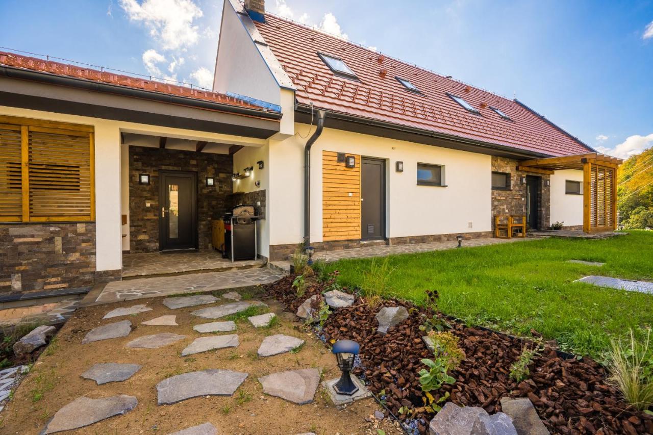 Ubytovanie Pod Gastanom Hodruša Exteriér fotografie