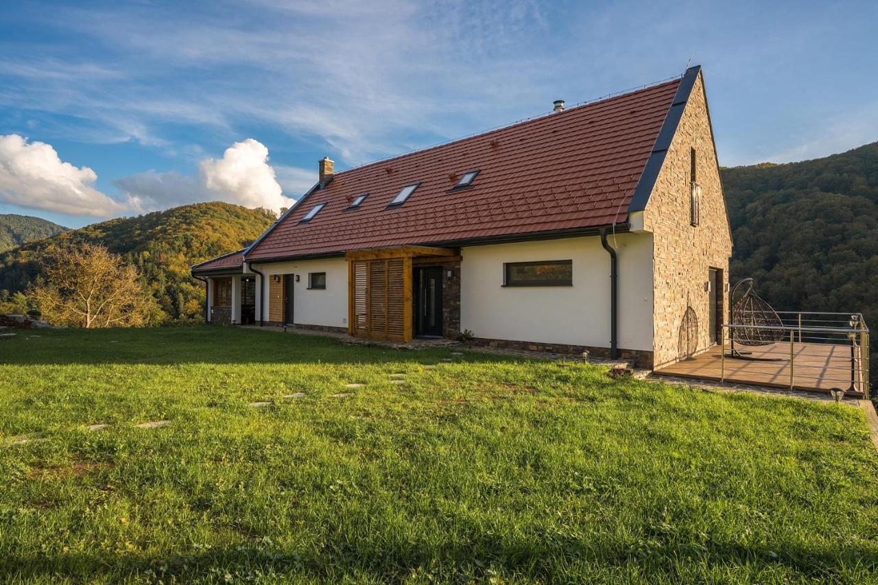 Ubytovanie Pod Gastanom Hodruša Exteriér fotografie