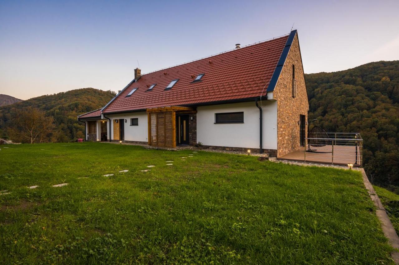 Ubytovanie Pod Gastanom Hodruša Exteriér fotografie