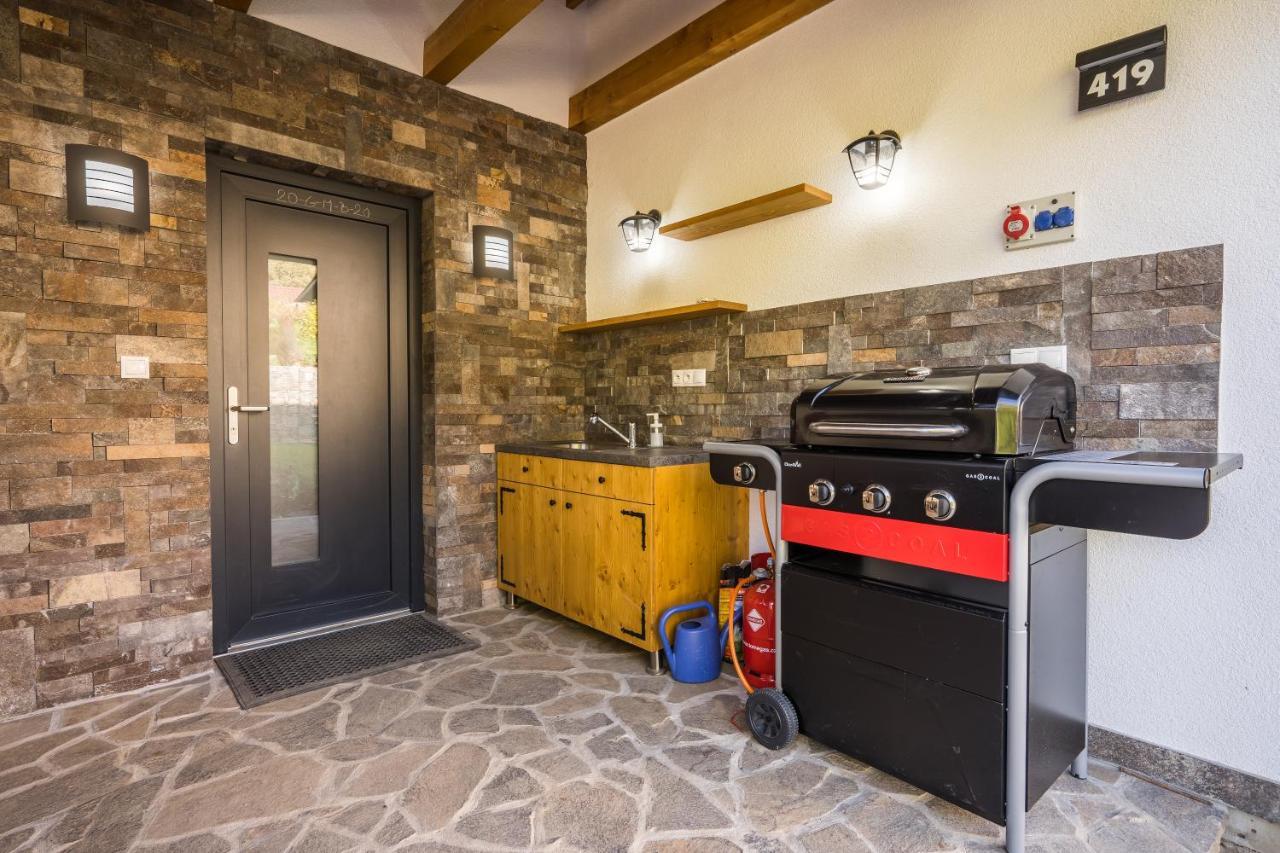 Ubytovanie Pod Gastanom Hodruša Exteriér fotografie
